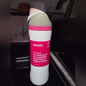 Owala Alpine Sport 24oz Freesip